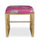 Scalamandre Upholstered Dining Bench