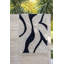 Hanayo Animal Print Hand Woven Area Rug-2105604550