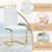 5 - Piece Pedestal Dining Set-50369086-50369083