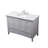 48'' Single Bathroom Vanity with Marble Top-725328710