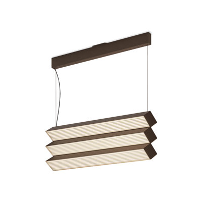Stick Trio Suspension Lamp