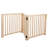 Noemi 17" H Free Standing Dog Gate