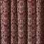 Cotton Blend Semi Sheer Curtain Pair-1194139001