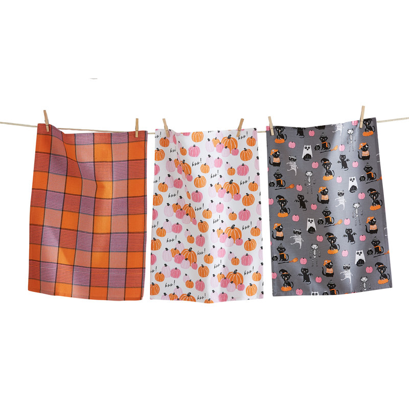Costume Cat Pumpkin Dishtl S3