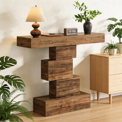 108cm Console Table