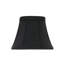 Abat-jour cloche en noir-50639408