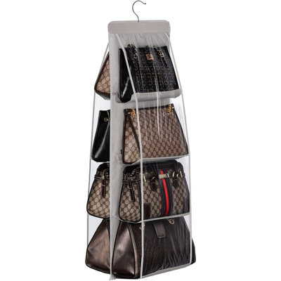 Wall Organizer with Wall Baskets