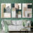 " Marble Block Symmetry I " 3 - Pieces-91890771-91890770