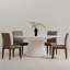Arden Leather Dining Chair-1611196783