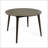 STAMFORD 47-Inch Acacia Wood Outdoor Dining Table, Durable And Stylish For Modern Backyards And Patios-56300322