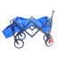 Chariot de plage pliant Wagon Garden (rouge)-114229180