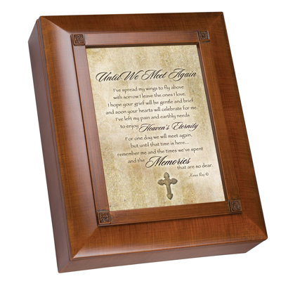 Sympathy Plastic Memory Box