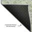 Tapis damassé de qualité supérieure lavable à la machine Wayne AMF1102-69918935