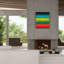 «Night Coast Two» par Jan Weiss, art mural sur toile-1150063118