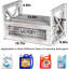 Laundry Detergent Holder With Drip Tray Catcher