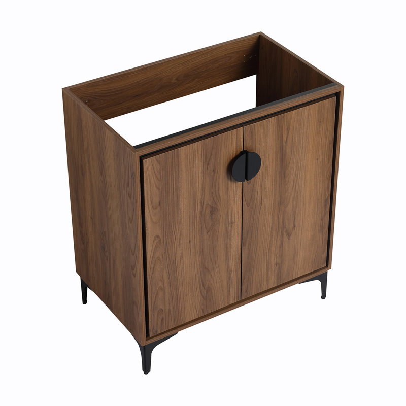 Meuble-lavabo de 30 po sans lavabo supérieur