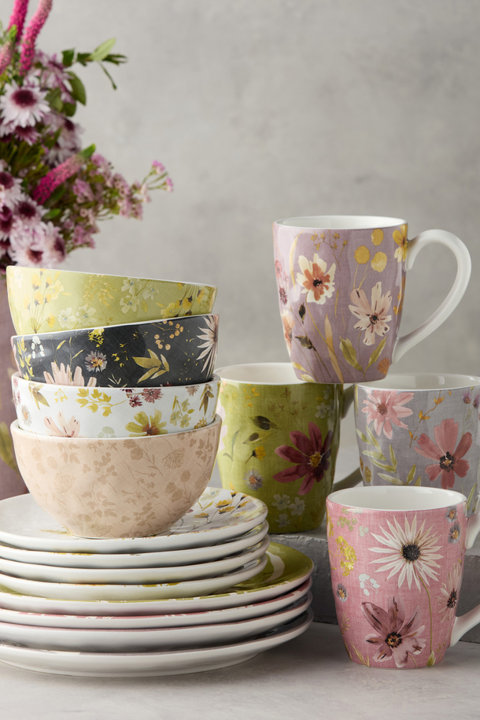 Wildflowers Collection