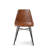 Volya Dining Chair, Faux Leather-80271886