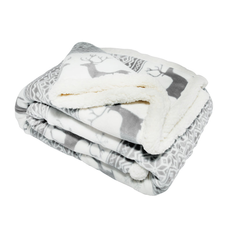 Houser Throw Blanket
