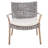 Eisley 15.74'' H Linen Upholstered Armchair-118304542