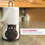 Porte-essuie-tout autoportant Steel Owl