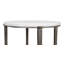Sigler Marble End Table