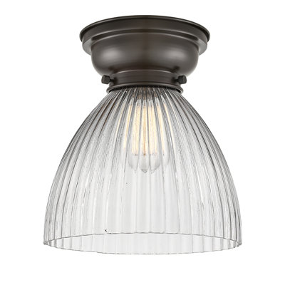 Plafonnier encastré 1 lumière 9,5 po Tallulah
