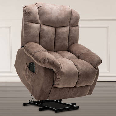 Recliner Cushion for Elderly Extra Large Thick Recliner Chair Seat