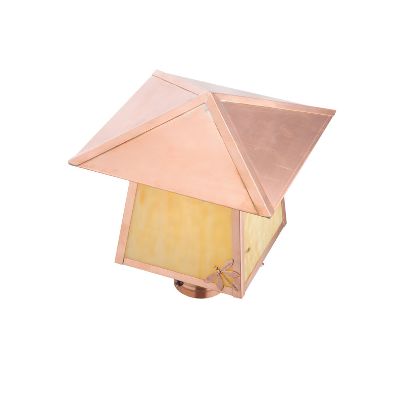 Stillwater Dragonfly 1 - Light Lantern Head