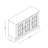 Blaire 45.7'' Sideboard-2021533365