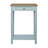 Mariyah 2 Tone Console Table With Drawer-361380070