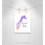 Impression sur papier Rolled Dream Big-47479281