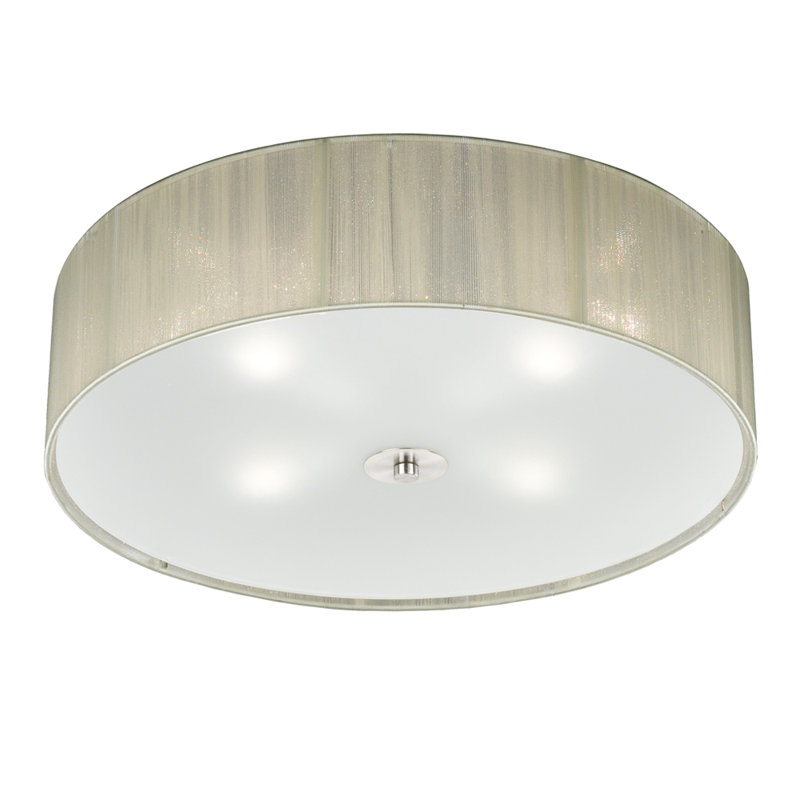 Amonti LED Flush Mount