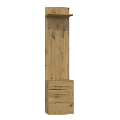 Oyler 4 Pair Stackable Shoe Storage Bench