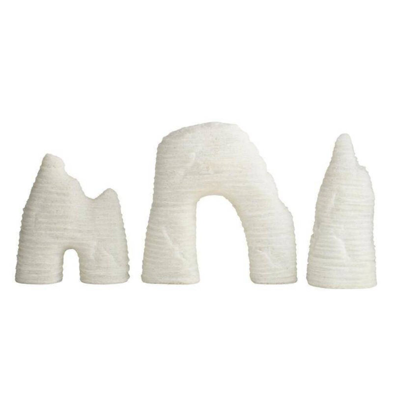 Isla Sculptures, Set of 3