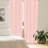Geometric Semi-Sheer Rod Pocket Curtain Panels-721034544