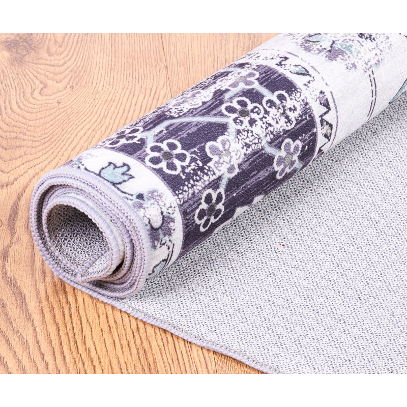 Celecia Oriental Area Rug, Rectangle 120 x 160cm