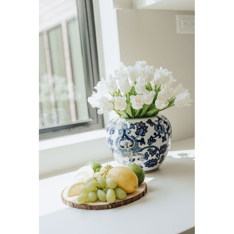 Artful Interiors Arrangement, White