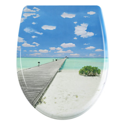 Sophina Round Standard Toilet Seat