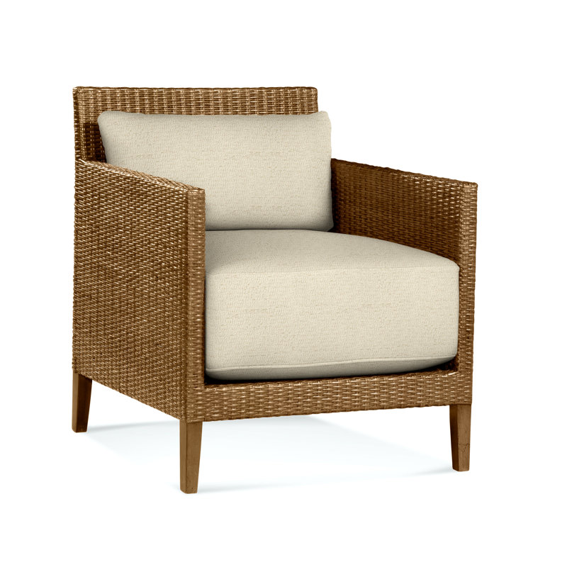 Fauteuil Beryl, Miel, Chenille jaune / velours uni; 0809-33