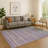 Premium Machine Washable Mayfield Striped Rug-236146185-236146188