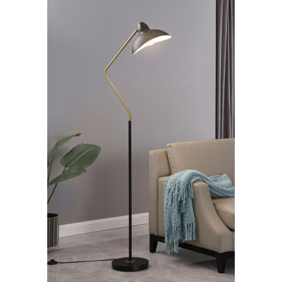 Lampe de travail sur pied 69 po