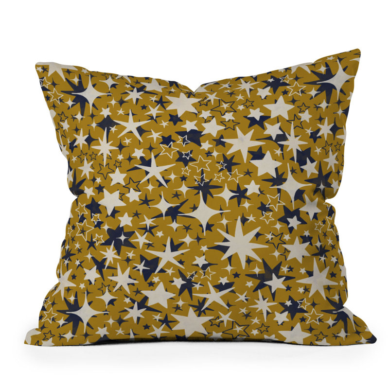  Polyester Indoor/Outdoor Throw Pillow, 26" x 26"