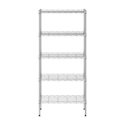 Canika Stainless Steel Storage Rack