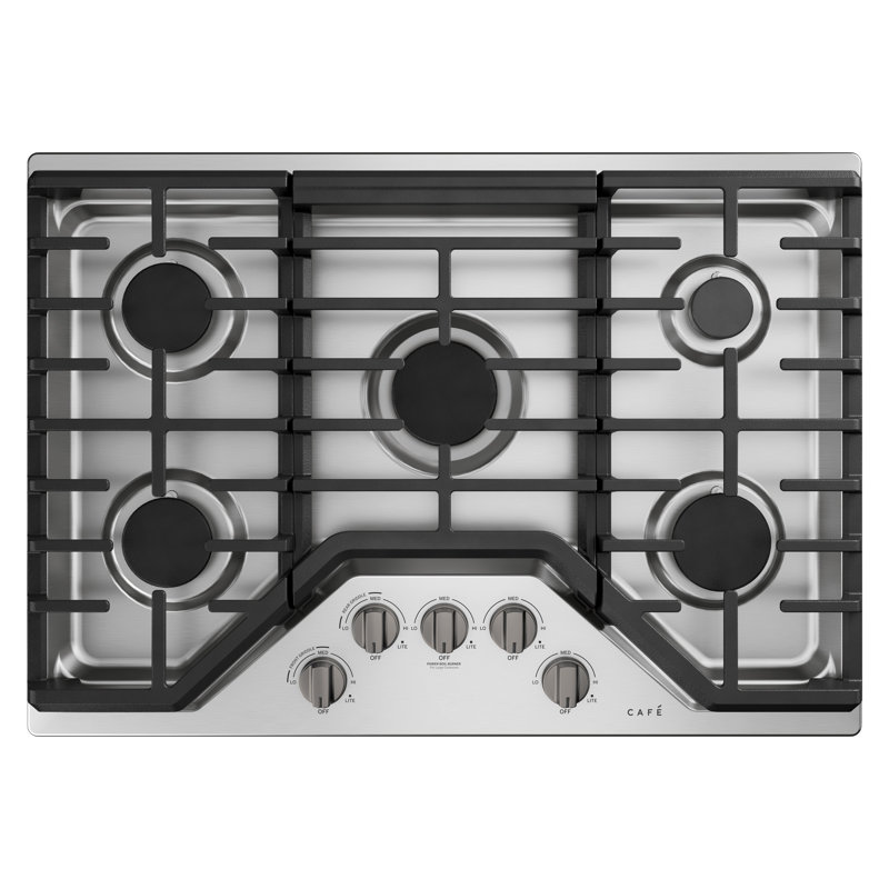 Cooktop Knob, Brushed Black
