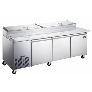 Prepline PFP-13-6 1/3 Size Stainless Steel Steam Table / Hotel Pan, 6