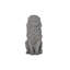 Statue de jardin en fibre d'argile