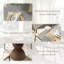 Table de salle à manger Modern Modern-405714111-405714753