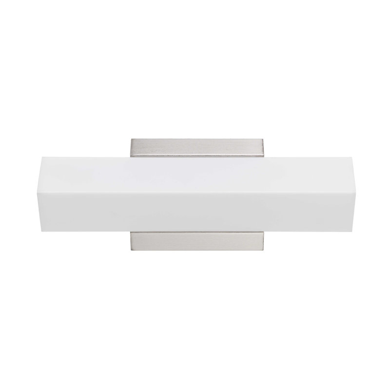 Latshaw Dimmable LED Bath Bar