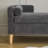 Upholstered Flip Top Storage Bench With Bolster Pillows-745279420